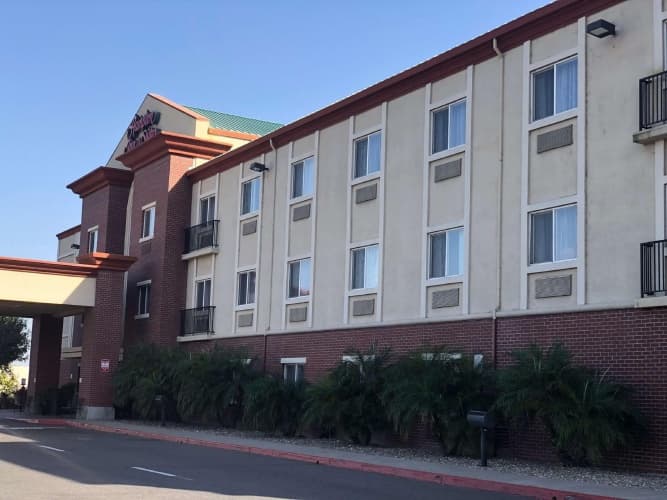 Hampton Inn And Suites Vacaville Napa Valley photo 2