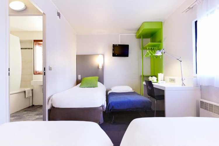 Hotel Campanile Paris Est - Porte de Bagnolet, photo 5