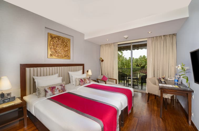 Novotel Goa Resort & Spa photo 3