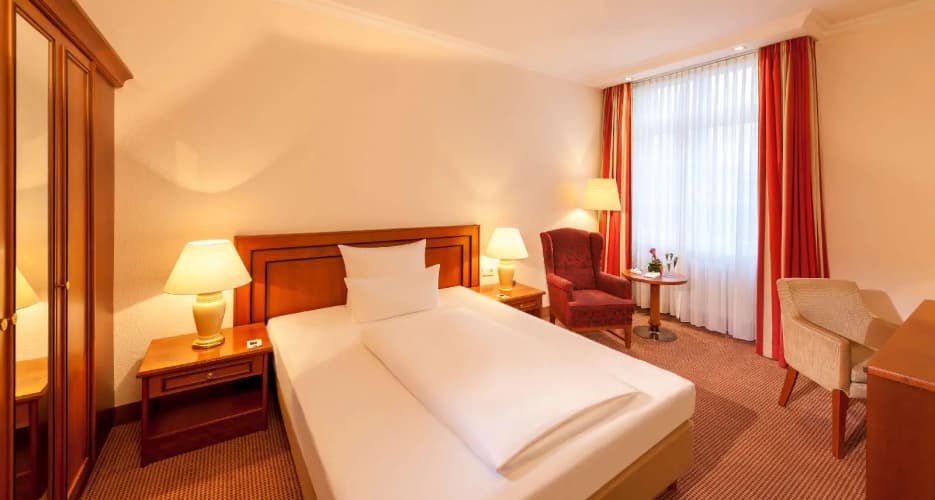 Dorint Resort & Spa Bad Brückenau photo 4