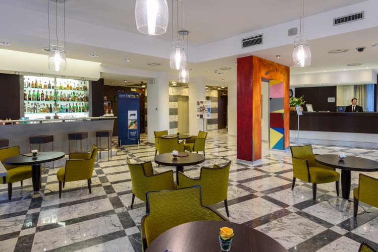 First Hotel Milan Malpensa Airport, photo 4