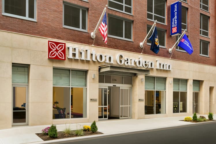 Hilton Garden Inn New York Times Square South photo 2