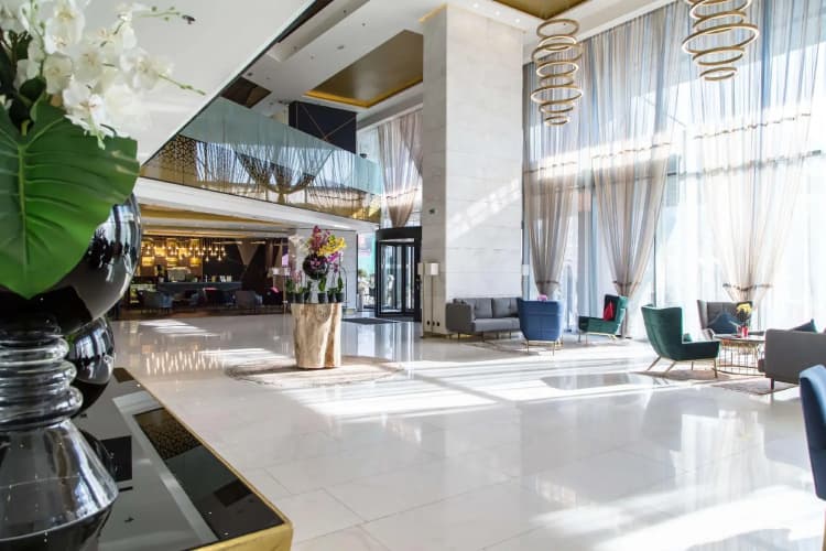 Swissôtel Sarajevo, photo 3