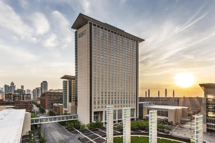Hyatt Regency McCormick Place photo 2