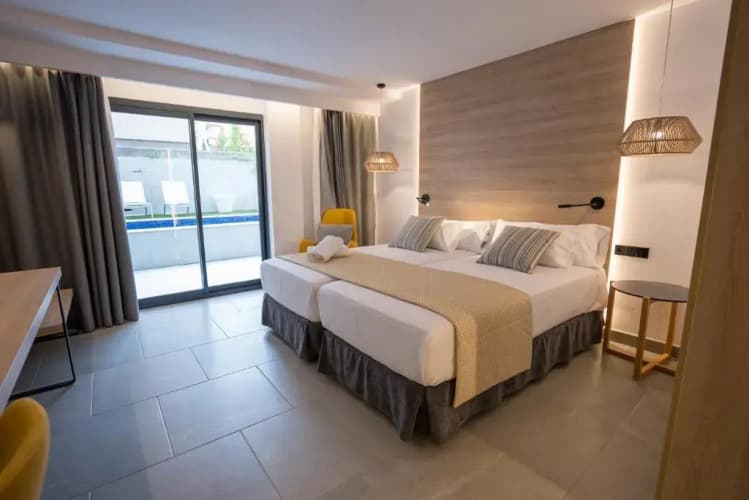 Hotel Morlans Suites - Adults Only, photo 3