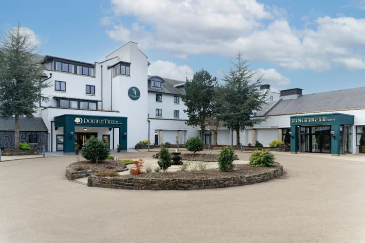 DoubleTree by Hilton Belfast Templepatrick photo 2