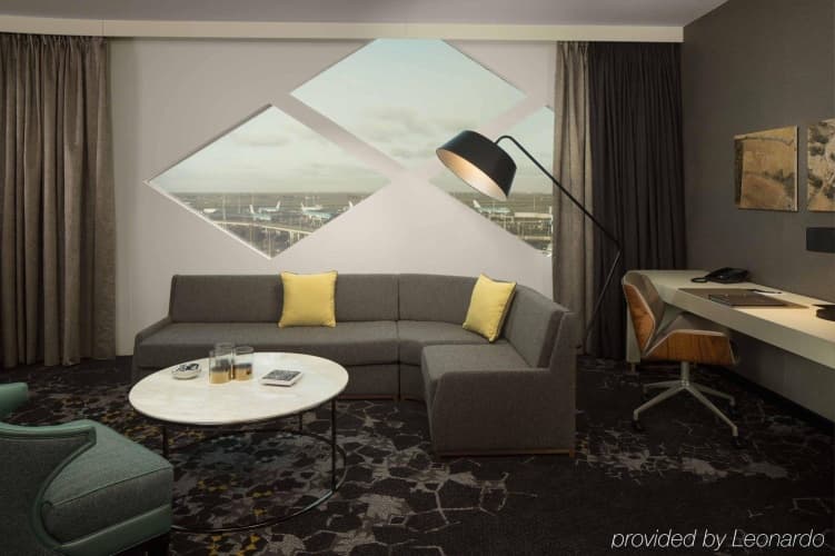 Hilton Amsterdam Airport Schiphol photo 5