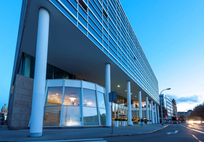 Dorint Kongresshotel Mannheim, photo 2