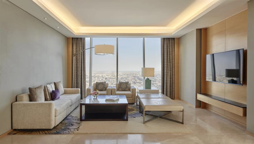 Hyatt Regency Riyadh Olaya photo 5