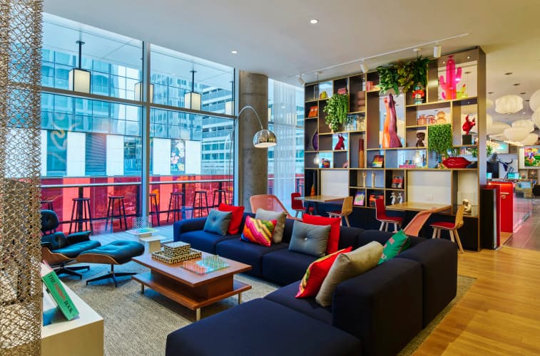 Citizenm Austin Downtown photo 3