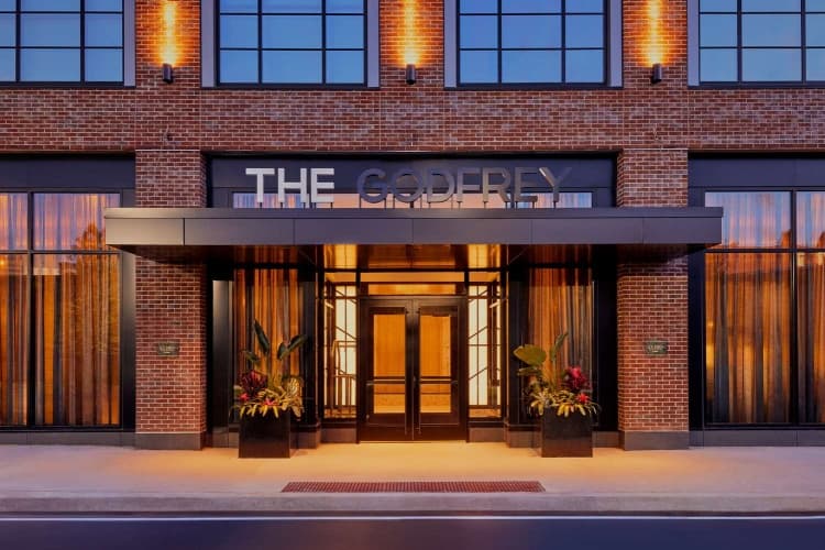 The Godfrey Detroit, Curio Collection by Hilton photo 2