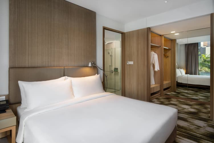 Crowne Plaza Changi Airport photo 4