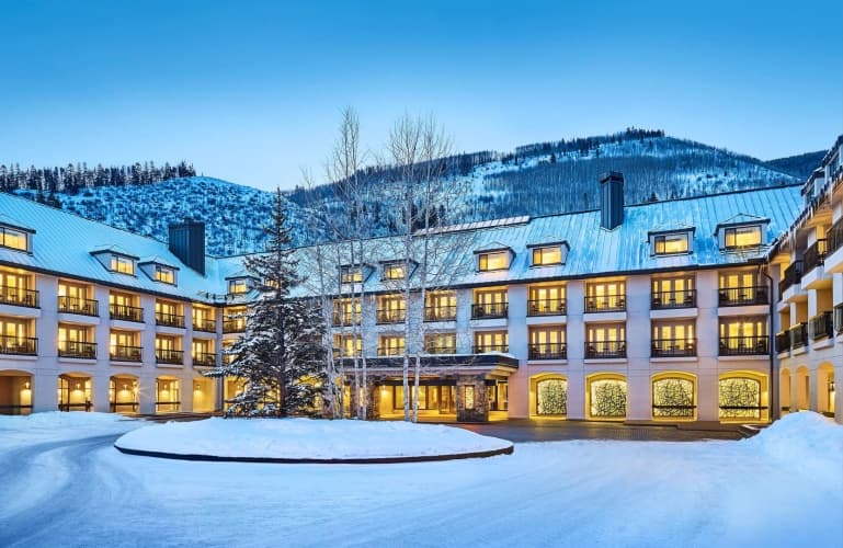 Hotel Talisa, Vail (Ex-Vail Cascade), photo 2