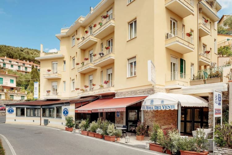 Hotel Rosa dei Venti photo 2