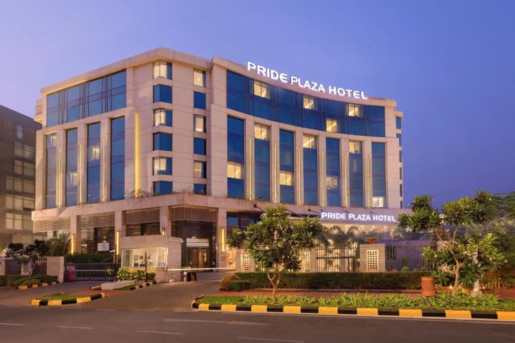 Pride Plaza Hotel Aerocity photo 2