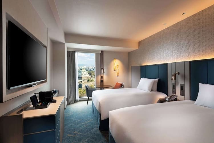 DoubleTree by Hilton Osaka Castle photo 5