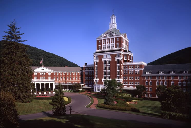 The Omni Homestead Resort, photo 2