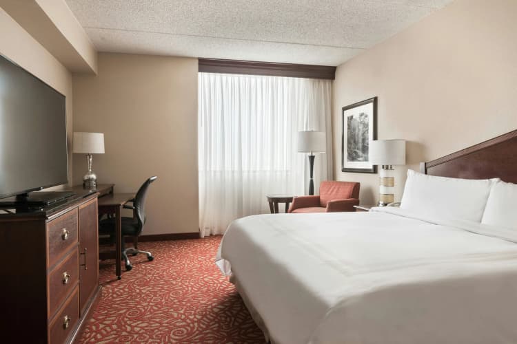 Columbus Airport Marriott photo 4