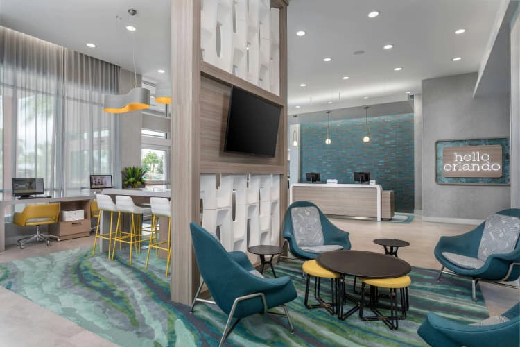 Towneplace Suites Orlando Southwest Near Universal photo 4