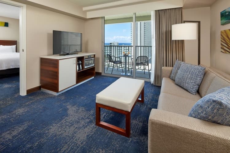 Hilton Garden Inn Waikiki Beach photo 5