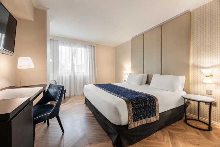 Eurostars Gran Hotel Lugo photo 4