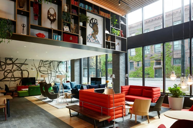 citizenM Seattle Pioneer Square photo 3