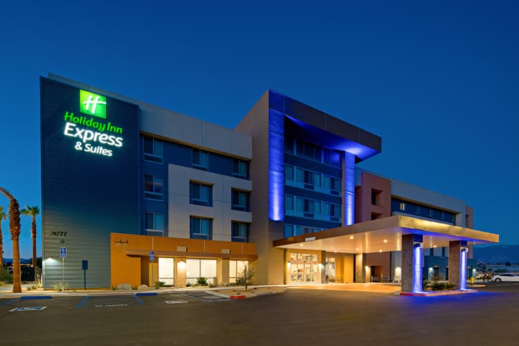 Holiday Inn Express & Sts Palm Desert - Millennium photo 2