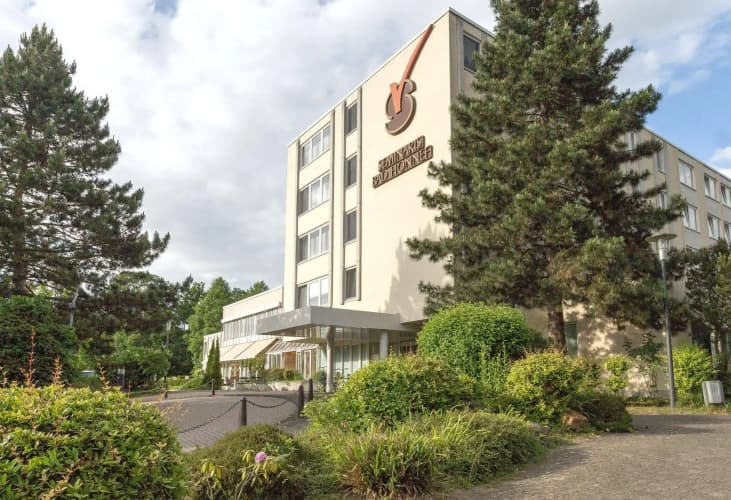 Seminaris Hotel Bad Honnef photo 2
