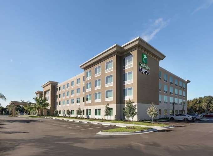 Holiday Inn Express Cape Canaveral, an IHG Hotel photo 2