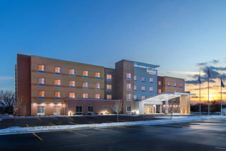 Fairfield Inn & Suites Detroit Taylor photo 2