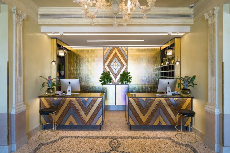 Hotel Londra Palace, photo 3