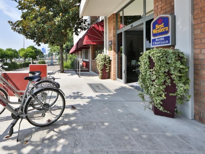 Best Western Hotel Cristallo, photo 2