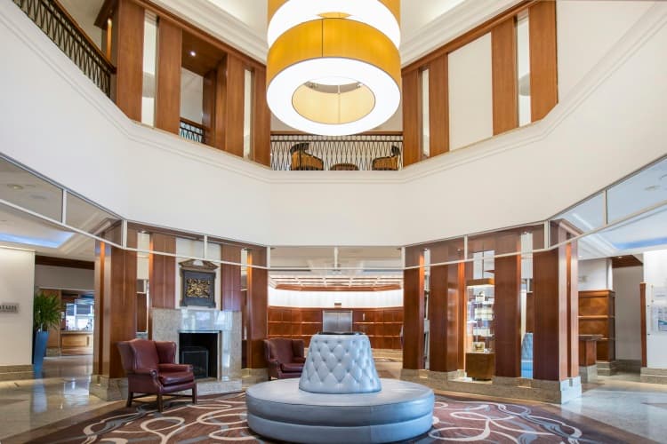 Leonardo Royal Hotel Southampton Grand Harbour photo 3