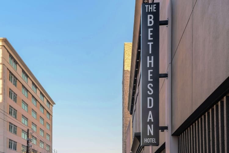 The Bethesdan Hotel, Tapestry Collection by Hilton, photo 2