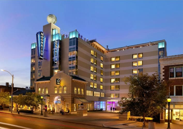 Moonrise Hotel St. Louis photo 2