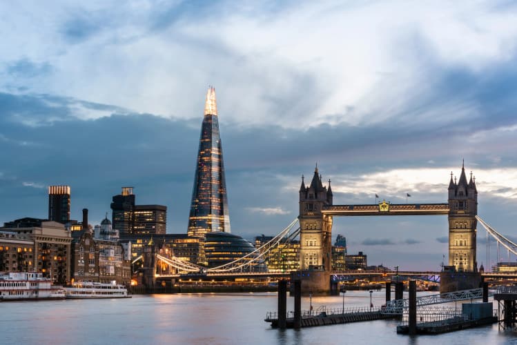 Shangri-la Hotel at The Shard, photo 2