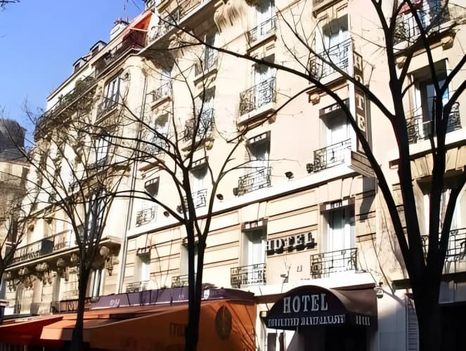 Hotel Convention Montparnasse photo 2