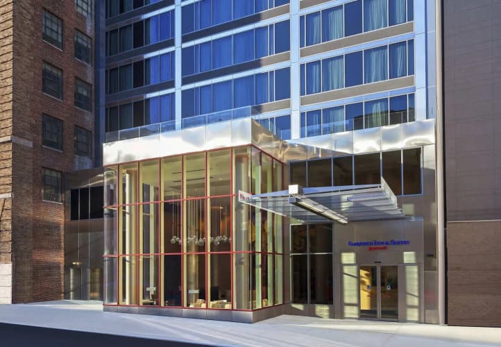 Fairfield Inn By Marriott Midtown/Penn Station photo 2