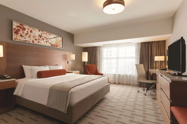Radisson Hotel Conference Center Calgary Airport photo 5