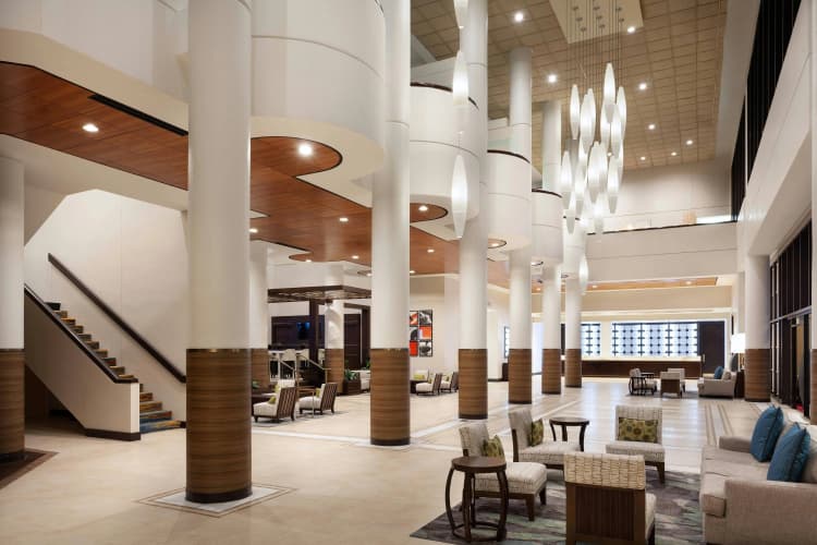 Orlando Airport Marriott Lakeside photo 3