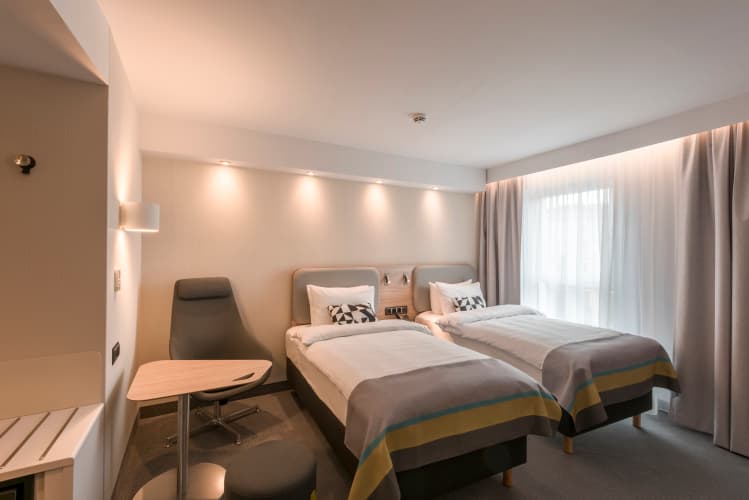 Holiday Inn Express Wuppertal Hauptbahnhof photo 5