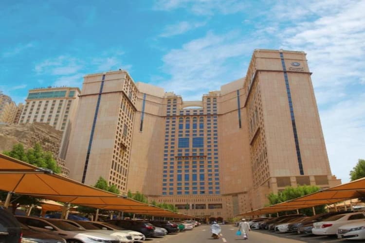 Anjum Hotel Makkah photo 2