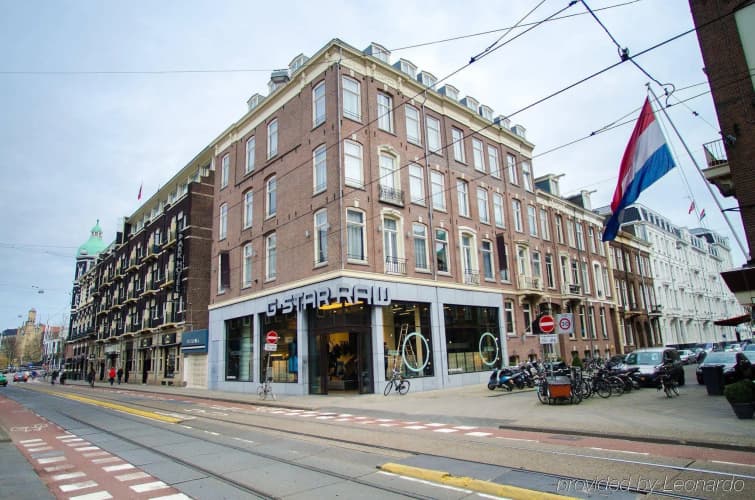 Hotel Cornelisz photo 2