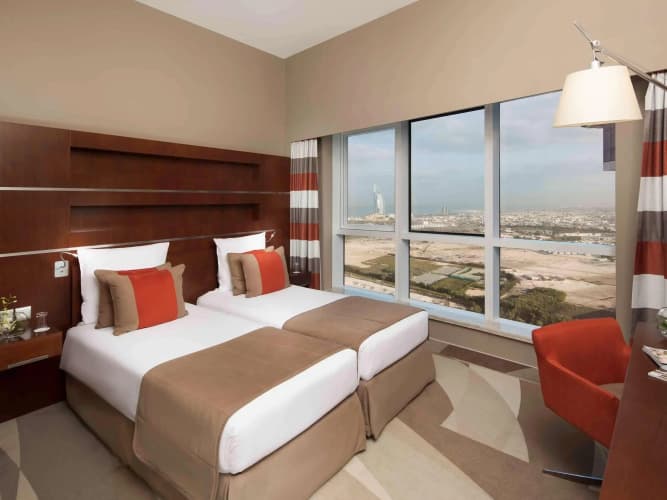 Novotel Dubai Al Barsha photo 5