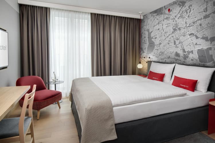 Intercityhotel Hamburg-Barmbek photo 5