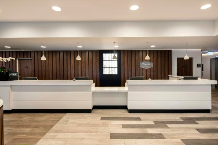 Hampton by Hilton London Stansted Airport photo 3
