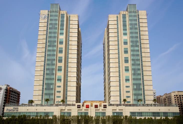 Media Rotana Hotel, photo 2