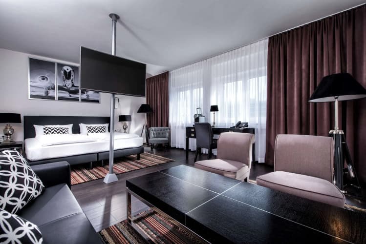 Wyndham Stuttgart Airport Messe, photo 5