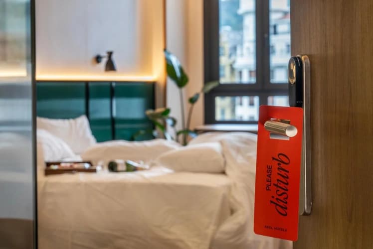 Axel Hotel Bilbao – Adults Only photo 5