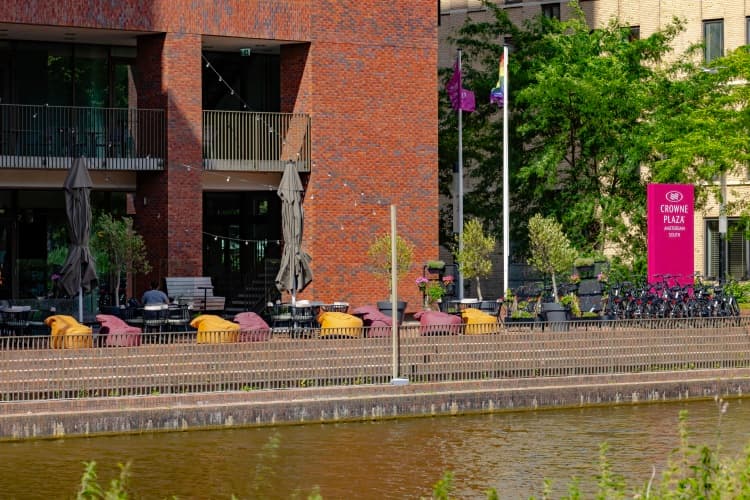 Crowne Plaza Amsterdam - South photo 2